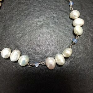 Lydell NYC freshwater pearl necklace